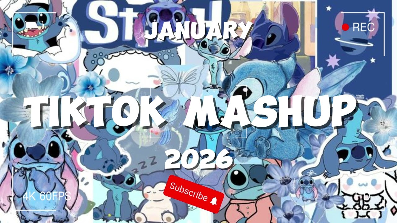 New Viral TikTok Mashup January 2026 ✨️