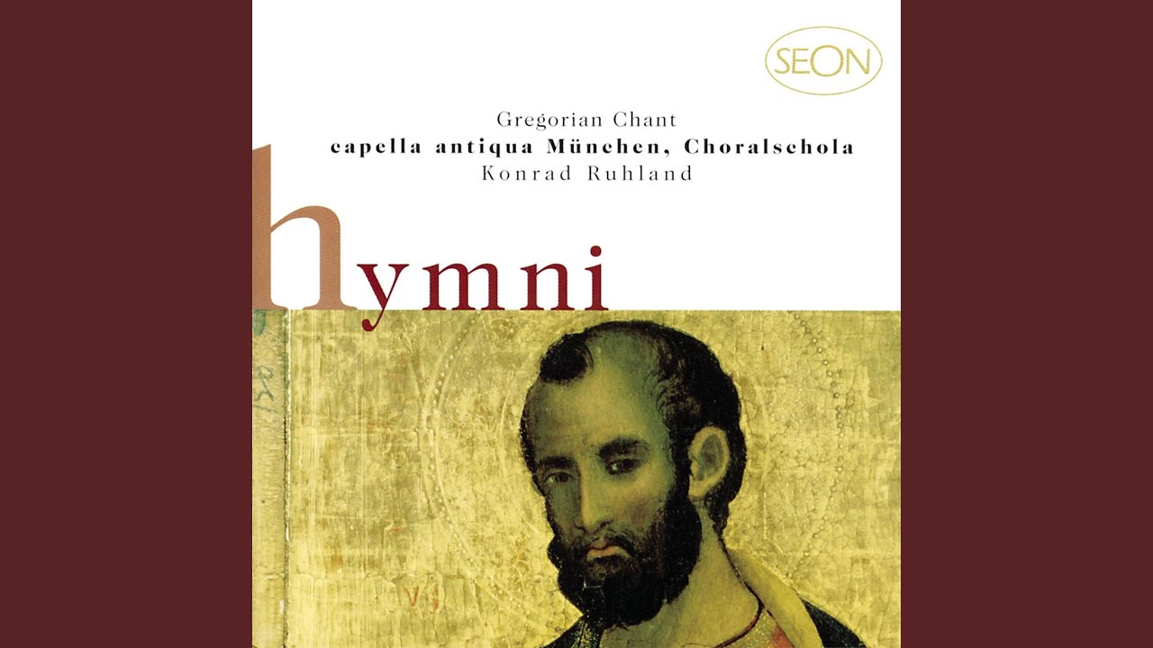 Sancti, venite, Christi corpus (Celtic Hymn for Holy Thursday)