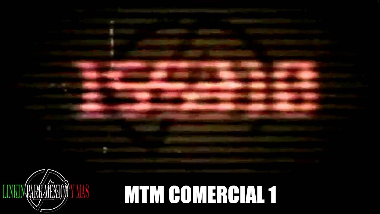 Linkin Park Minutes To Midnight Comerciales 2007