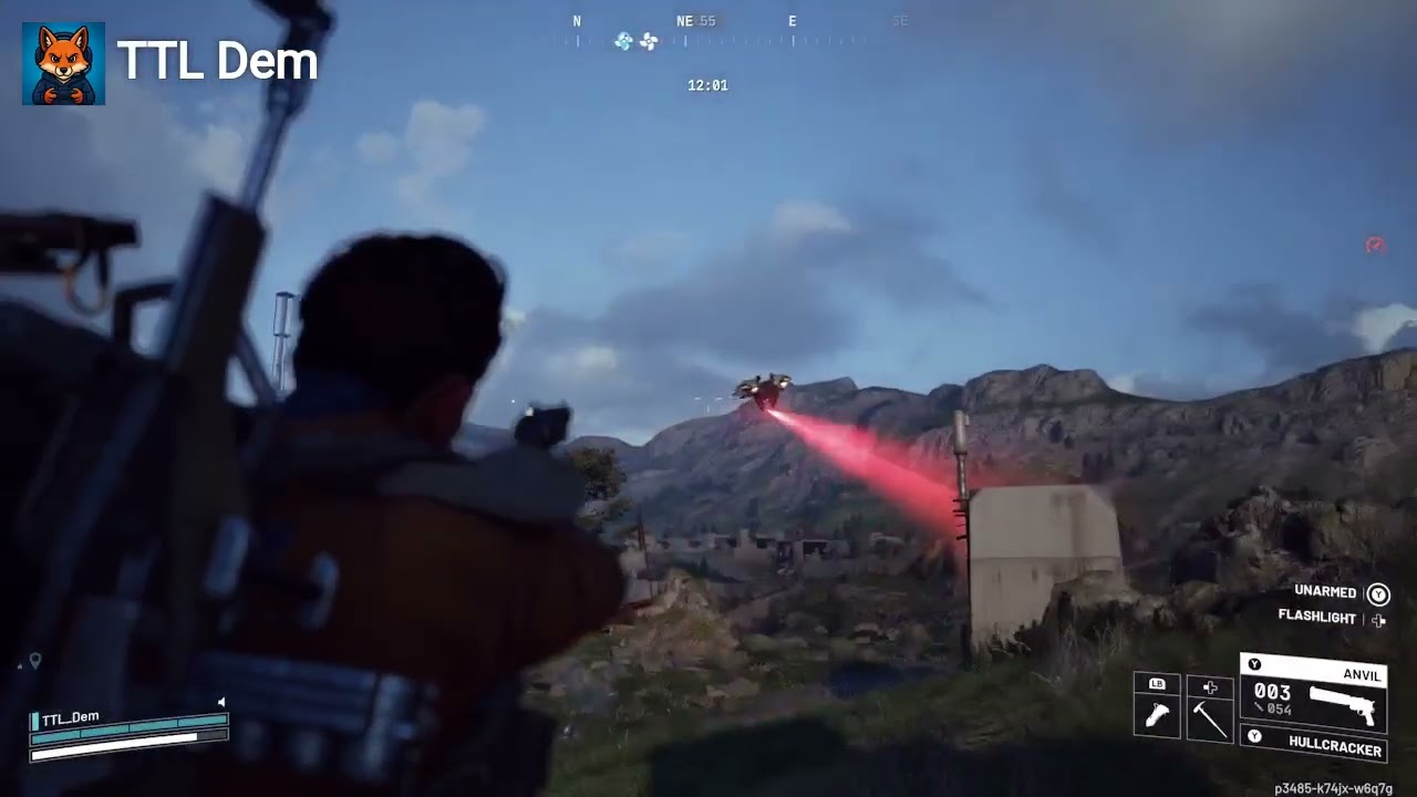 Mental health day, plus tech issues... // ARC Raiders