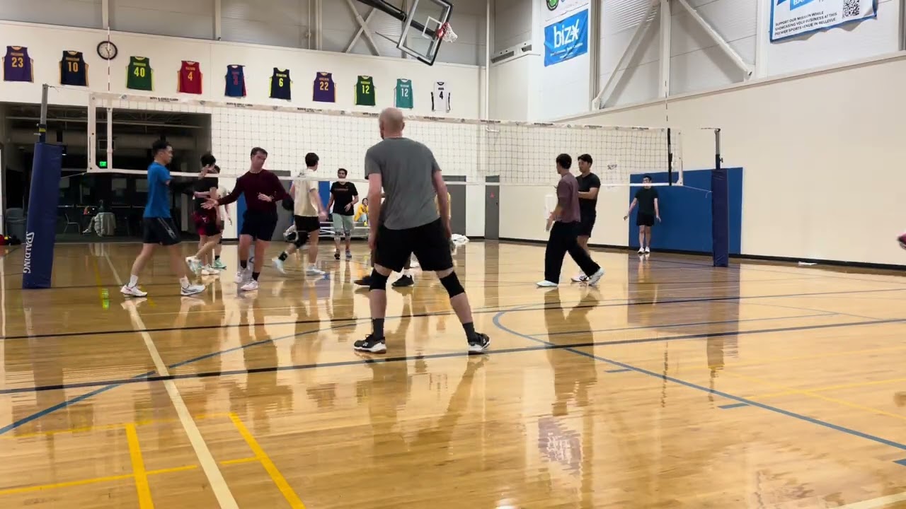 Bellevue League. Shi Happens vs. NPC’s (Set 1 cont.) (FEB 22, ‘26)
