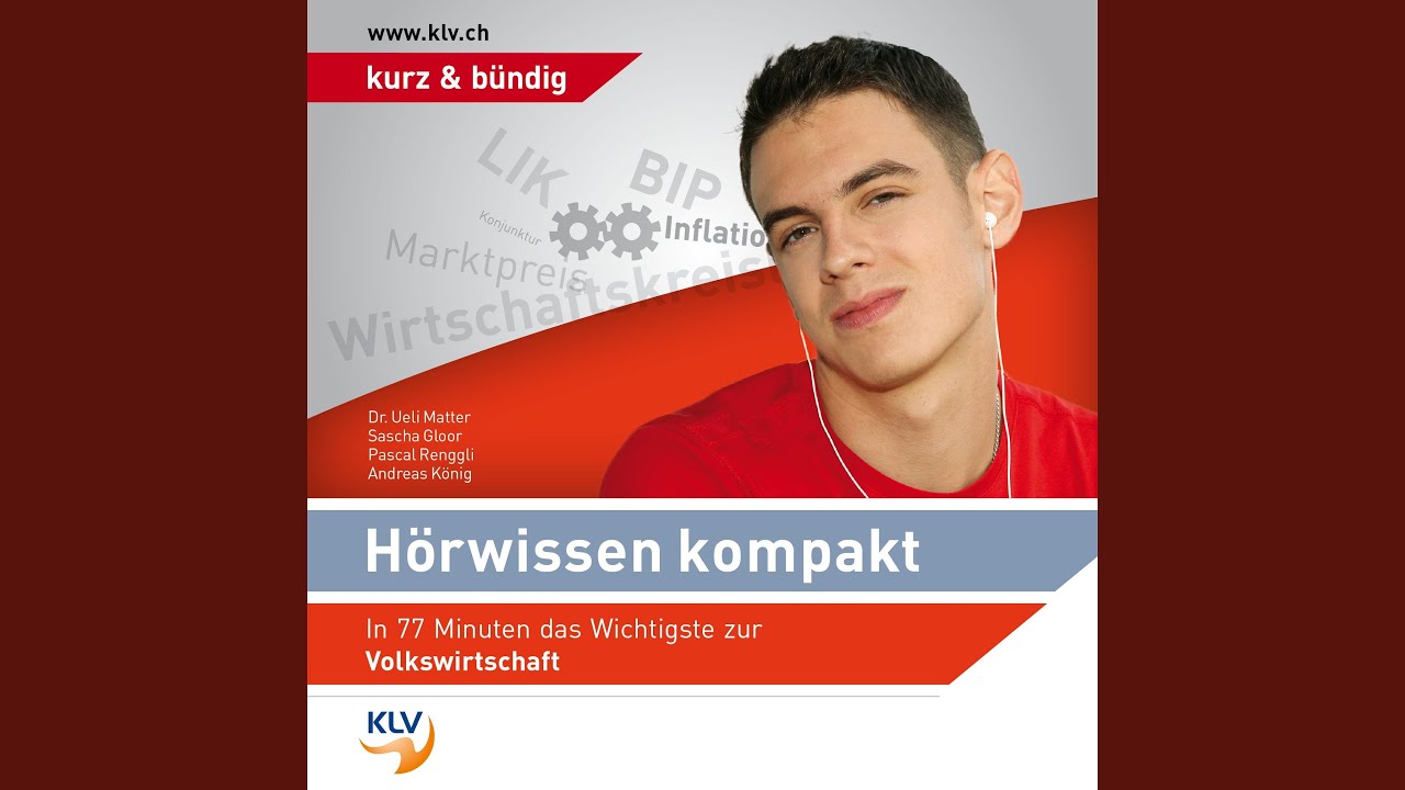 Die Aussenwirtschaft