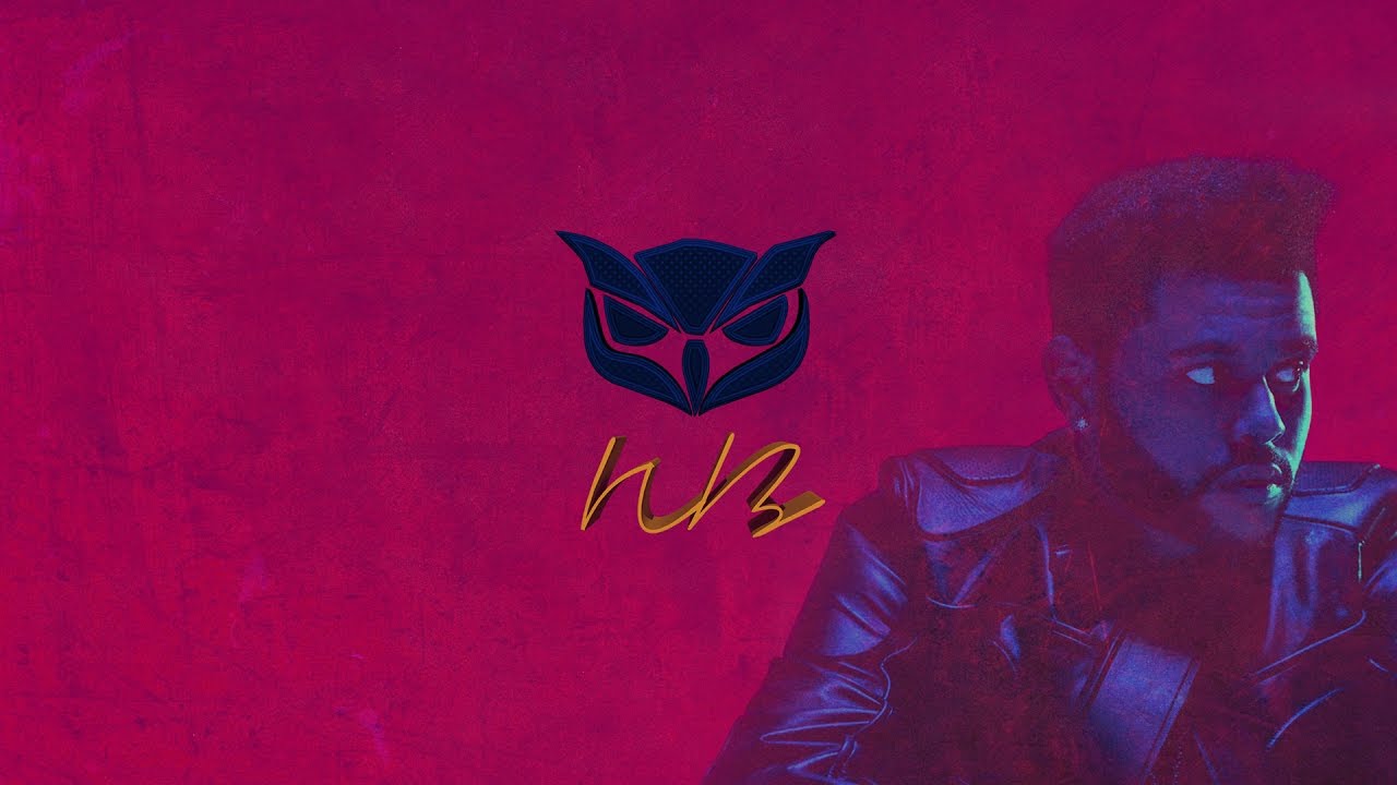 The Weeknd Type Beat 