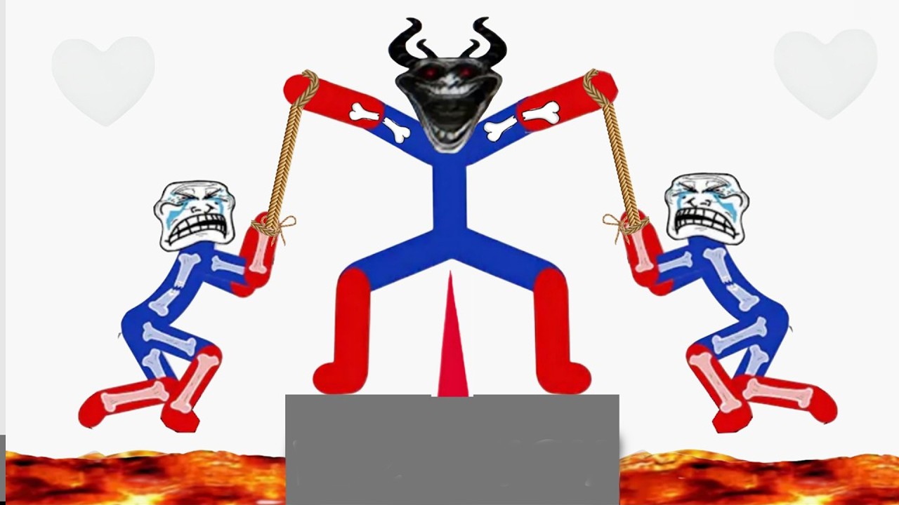 Best Falls | Stickman Dismounting compilation of funny moments