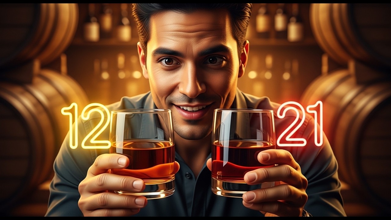 Explicación de Cada Edad Del Whisky