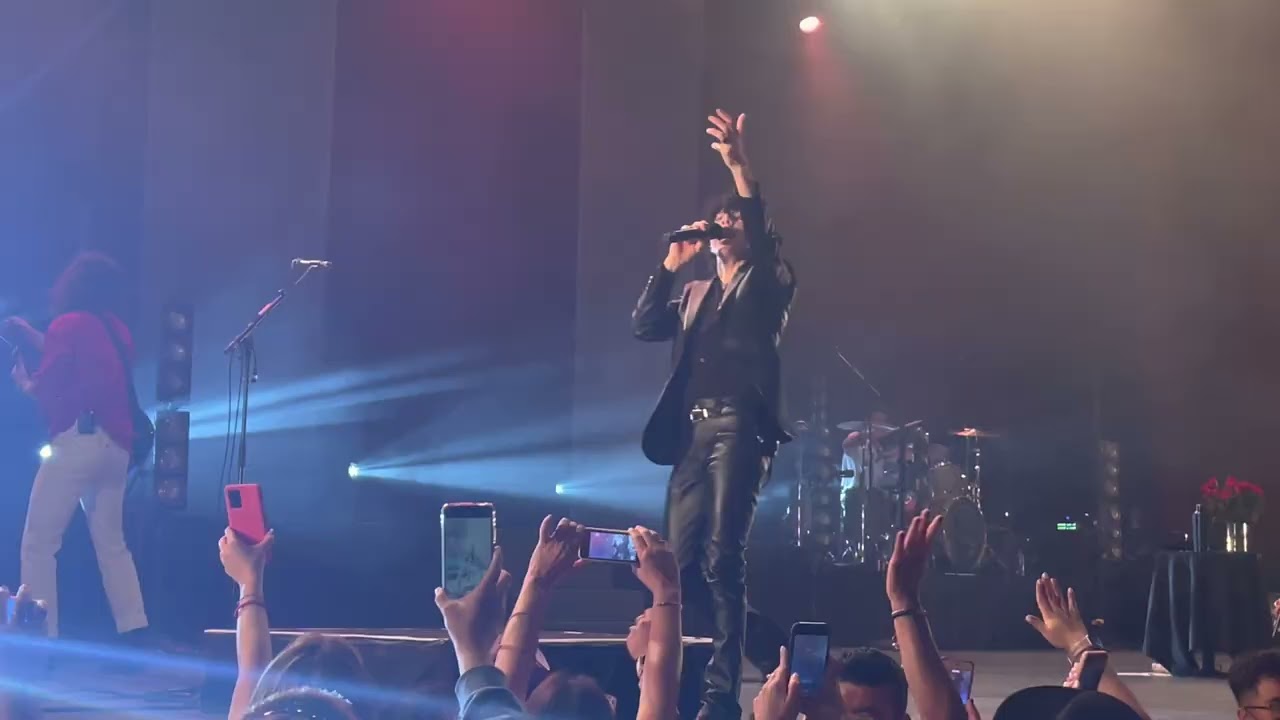One Last Time - LP - Auditorio Nacional - 13/May/22