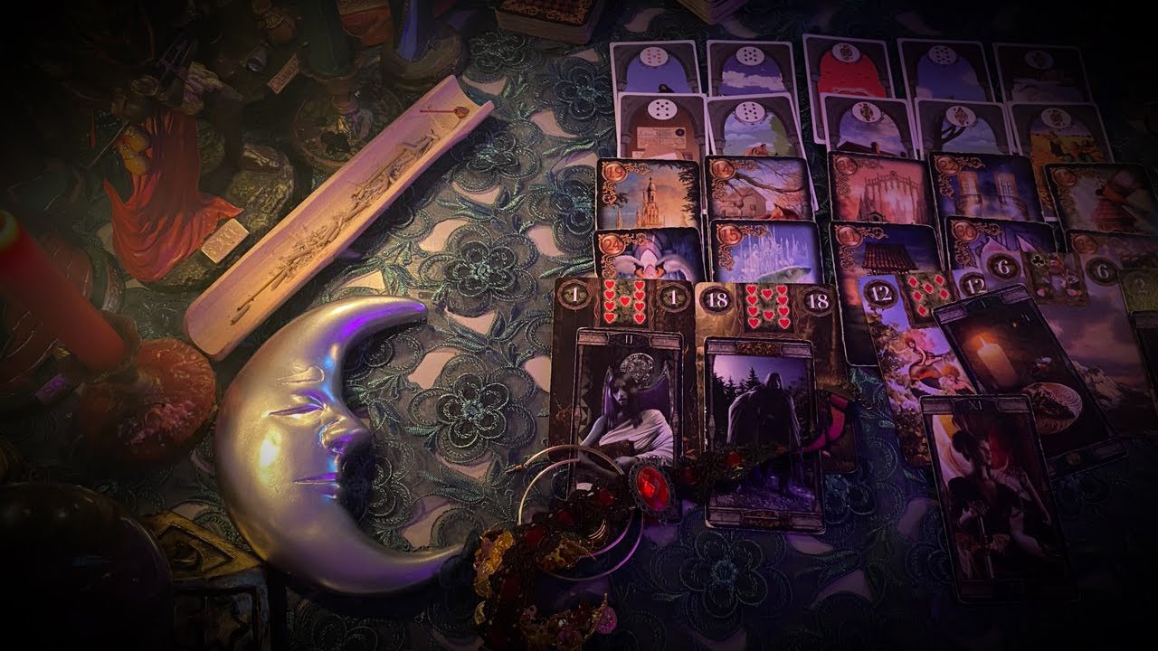 ATENÇÃO !!! TAROT !!! O QUE ELE ESTÁ PENSANDO DE VOCÊ AGORA
