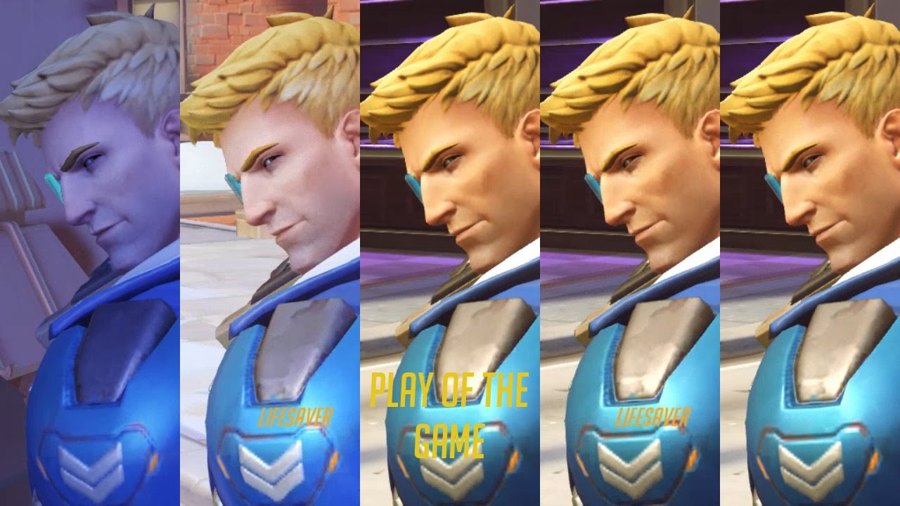 Overwatch: My Highlight Reel #23 (We're All Soldiers, Now)