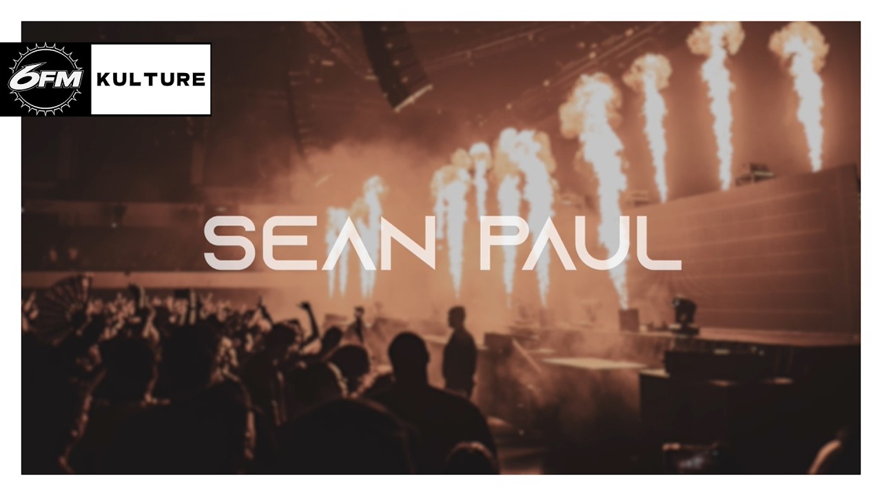 Sean Paul - Infiltrate (DJ NAY Bootleg)