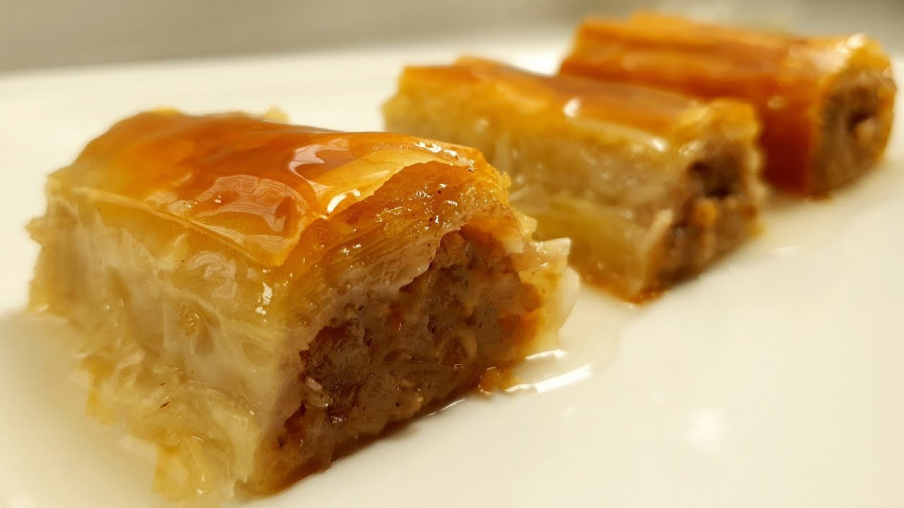 Pita od jabuka - Neodoljivo sočna Jabukovača. Provjeren recept.