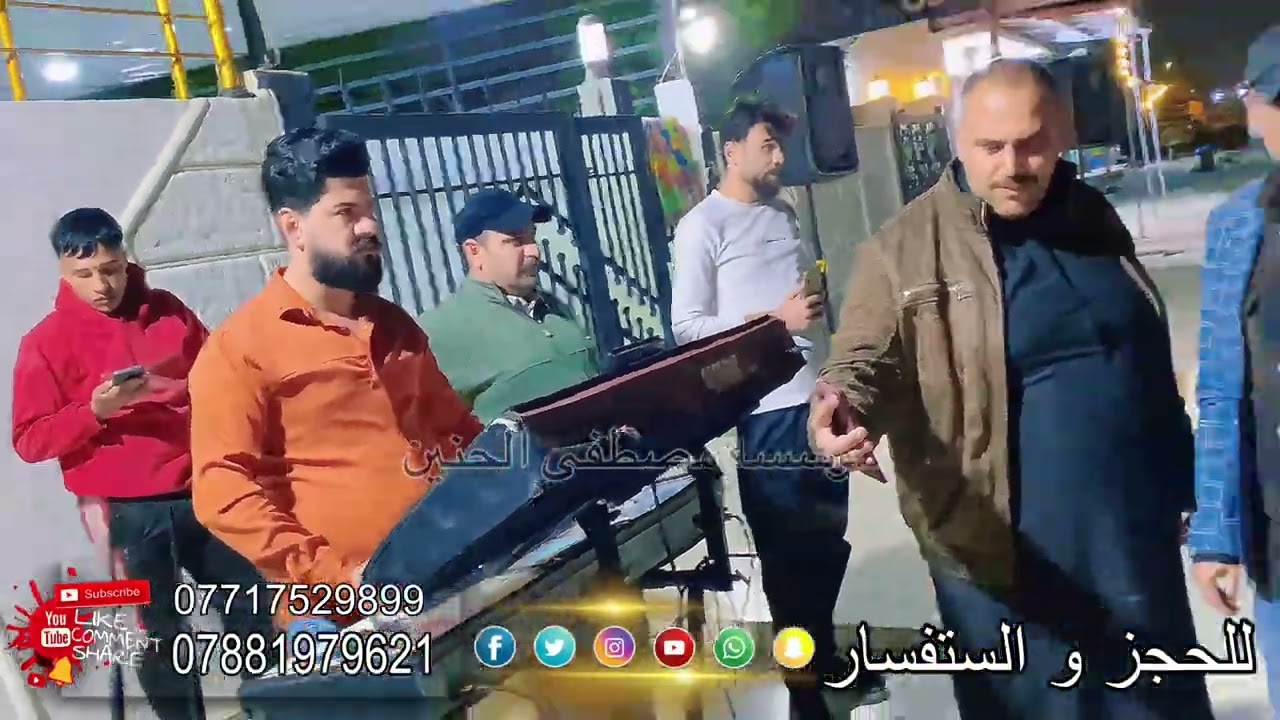 عتابه اتبجي الصخر 😭الهبيله الكامت اتنعي عليش جاي ❤️الفنان جعفر الوحيد 💯جديد و حصري 💯2026