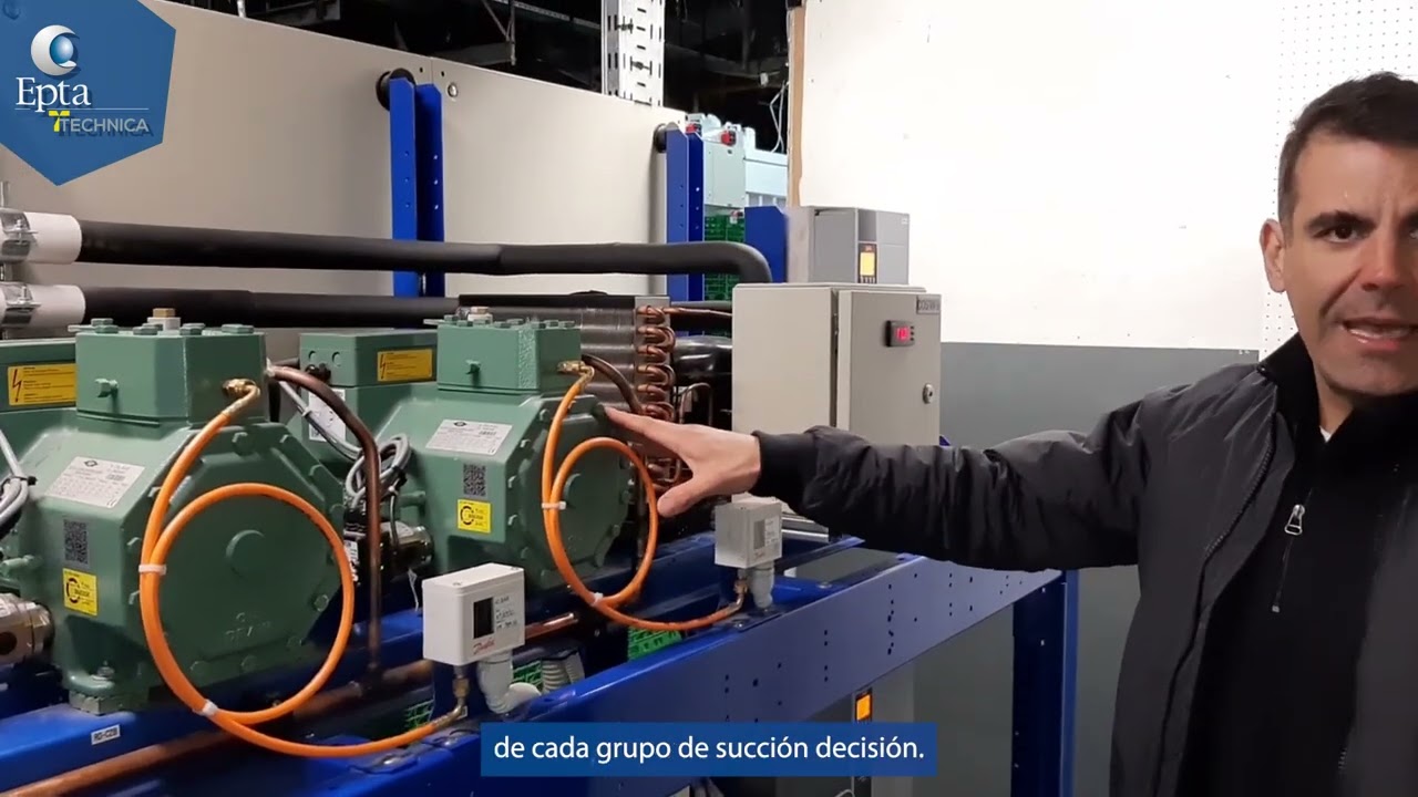 Instalación CO2   Garao