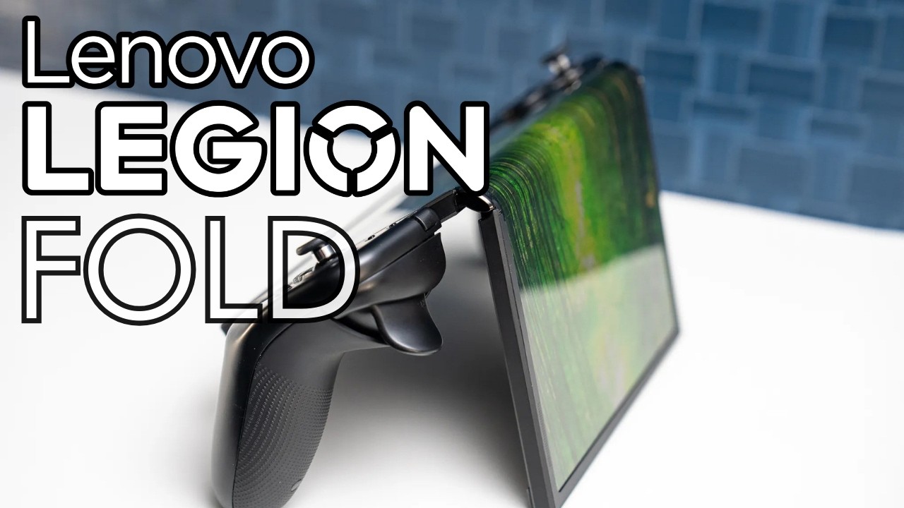 You've Never Seen a Handheld like this Before