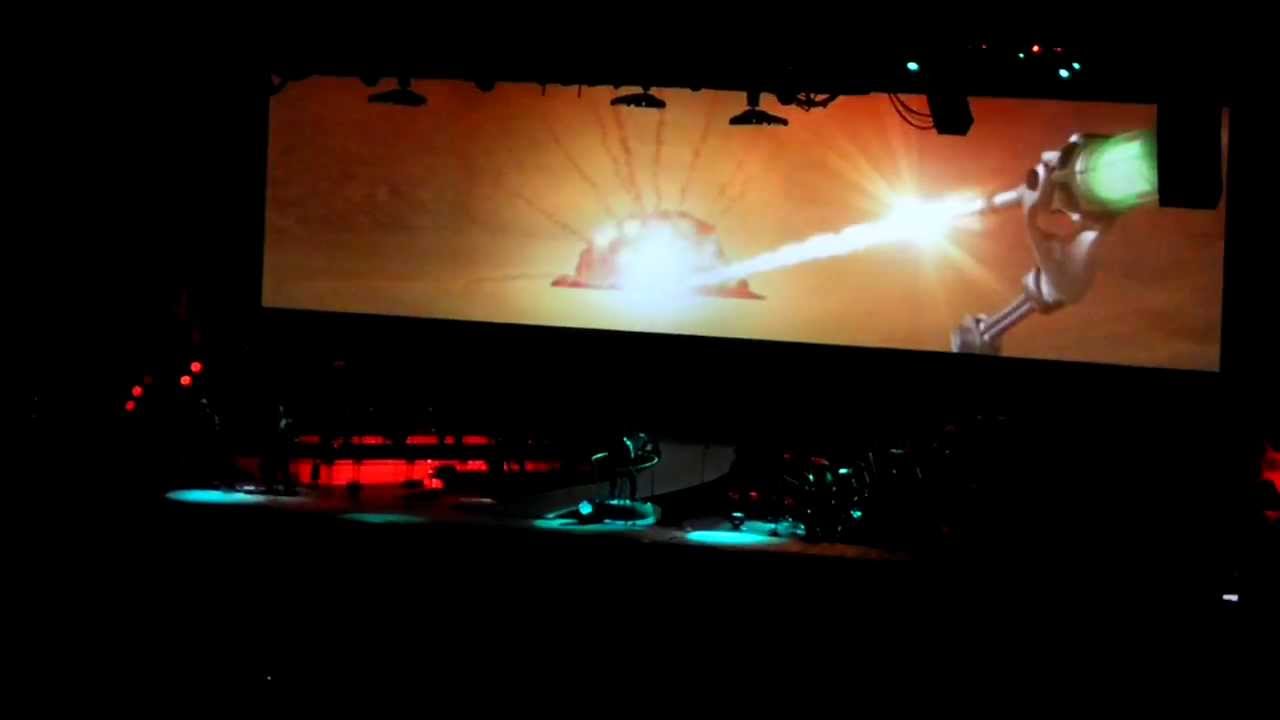 The Musical Version Of The War Of The Worlds (The Eve Of The War)