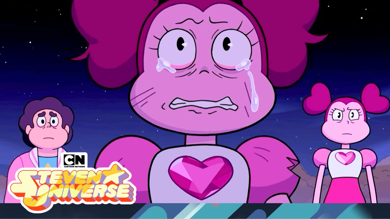 Drift Away WILL Break You 😭| Spinel&rsquo;s Saddest Song Ever 💔 | Steven Universe | Cartoon Network