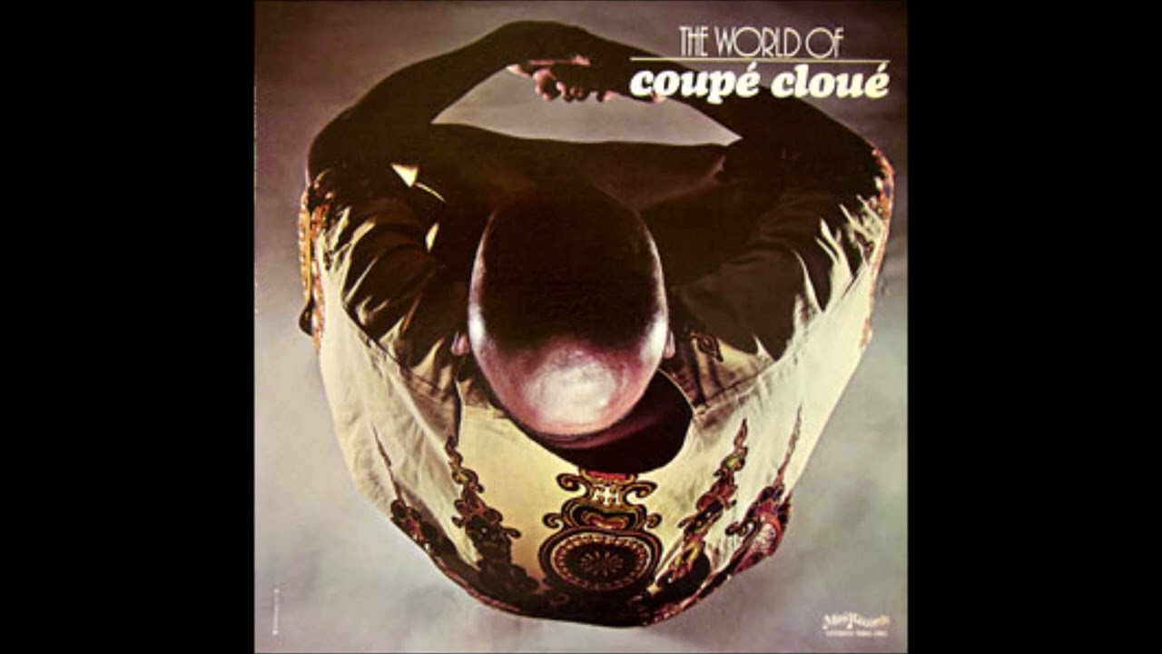 Coupé Cloué - International Colé Colé (Live) Jan. 1984