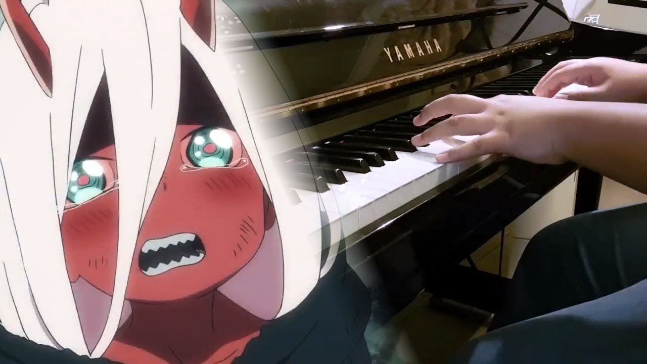 [Darling in the FranXX ED 4] 