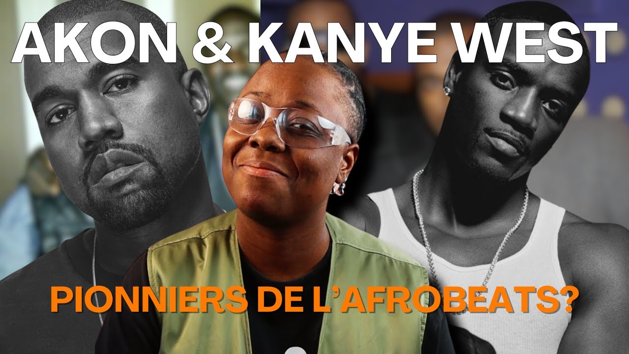 LES INSIGHTS - Kanye West et Akon : Pionniers de la Globalisation de l'Afrobeats ?
