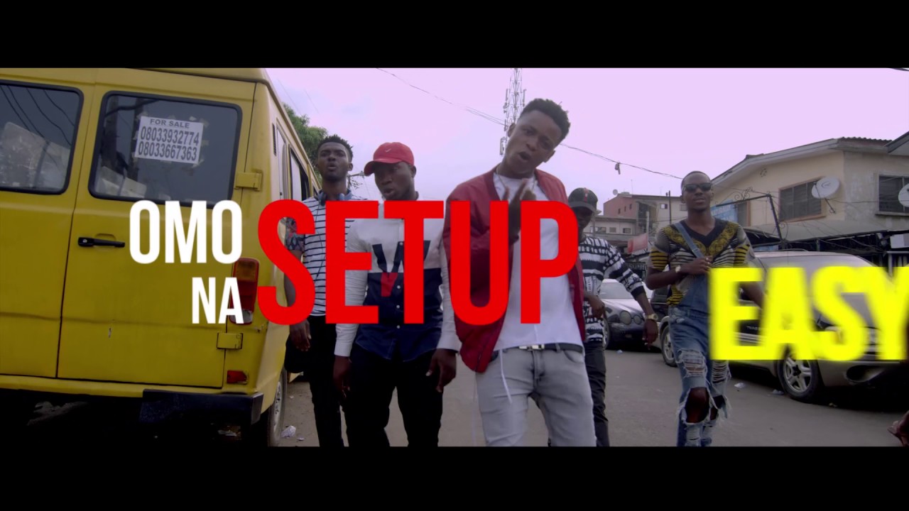 Dapo Tuburna - Nothing (Official Video)