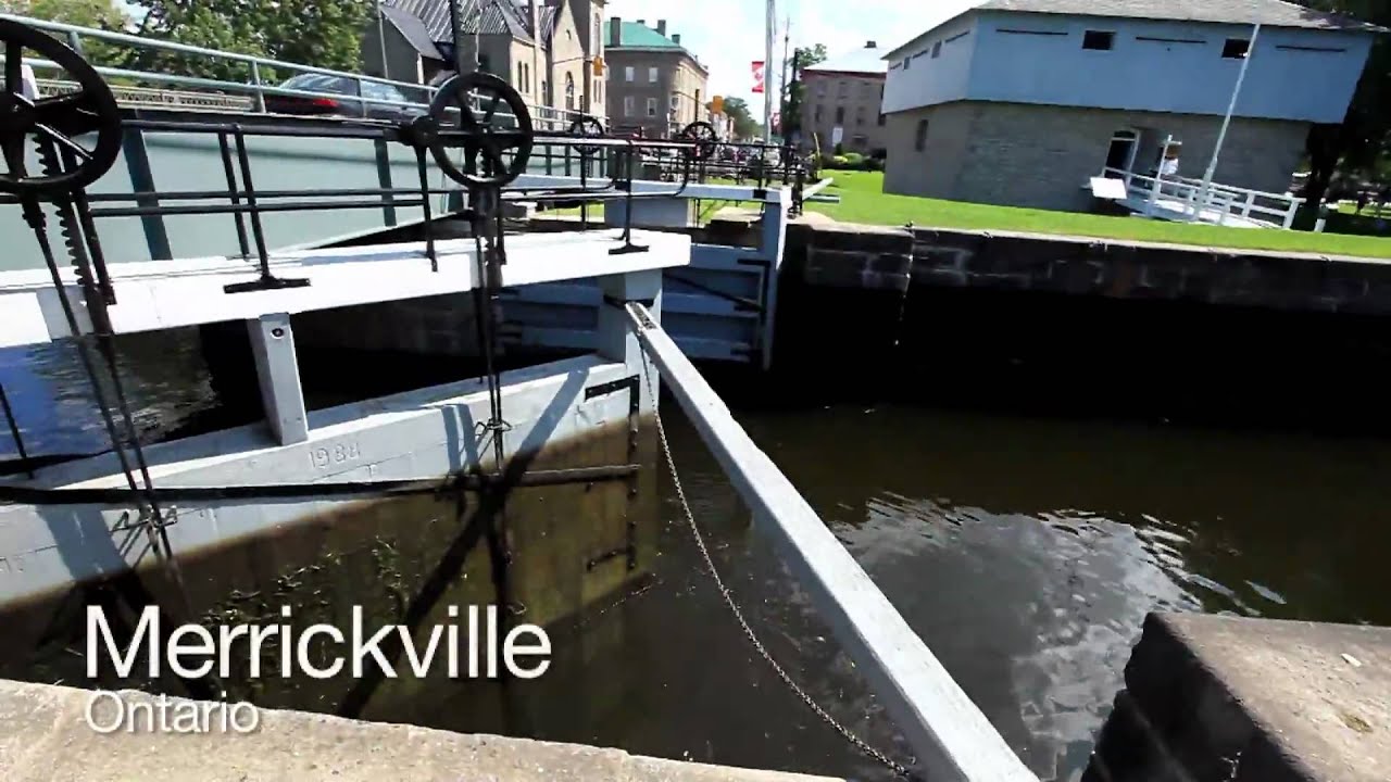 Merrickville - Ontario, Canada