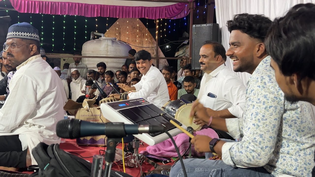 🔥New Qawwali Nagma | Tabla Dholak Banjo Best Qawwali Nagma | Tabla Dholak Solo Performance 