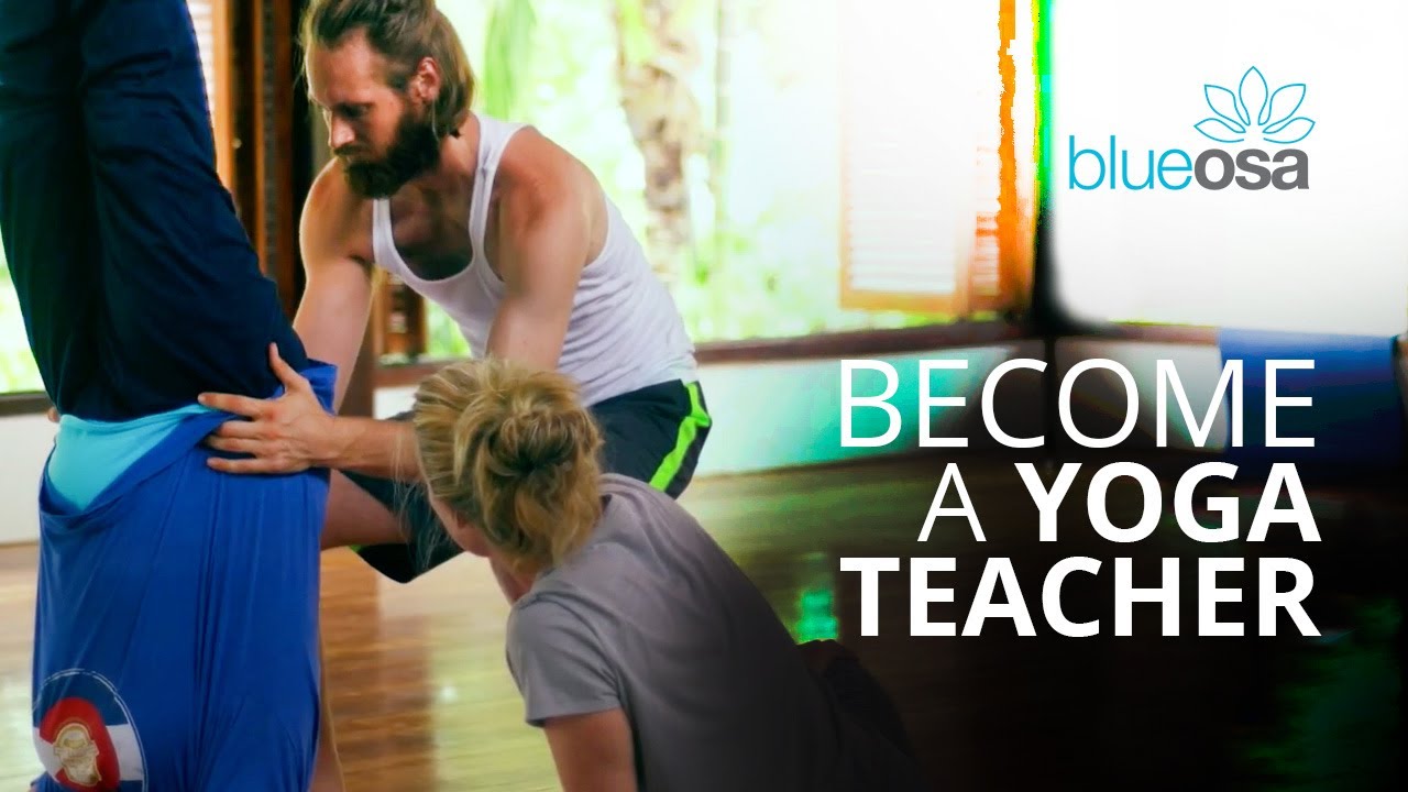 Become a Yoga Teacher || What to expect at a Blue Osa Yoga Teacher Training || YTT at Blue Osa