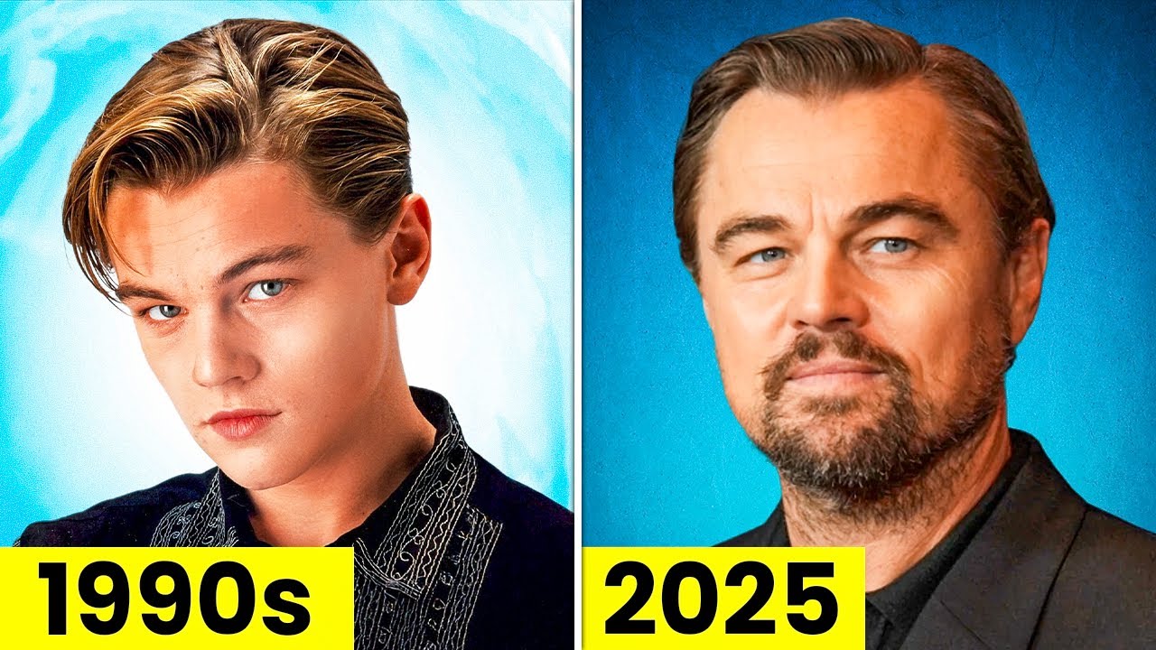 50+ Heartthrobs of The ‘90s You Totally Forgot You Were Obsessed With | Then & Now