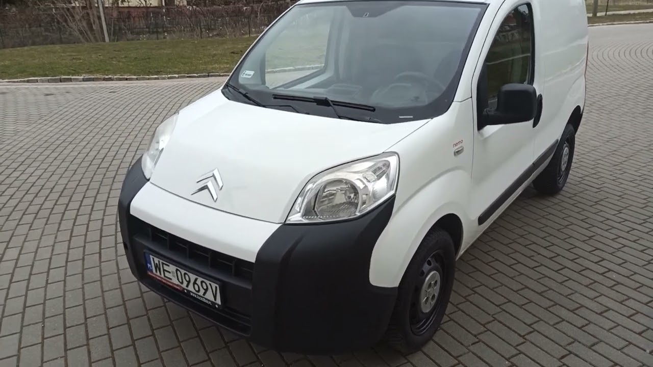 Citroen Nemo 2010
