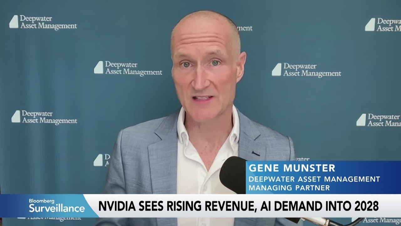 Munster Expects Nvidia Revenue to Grow by 90% in 2027