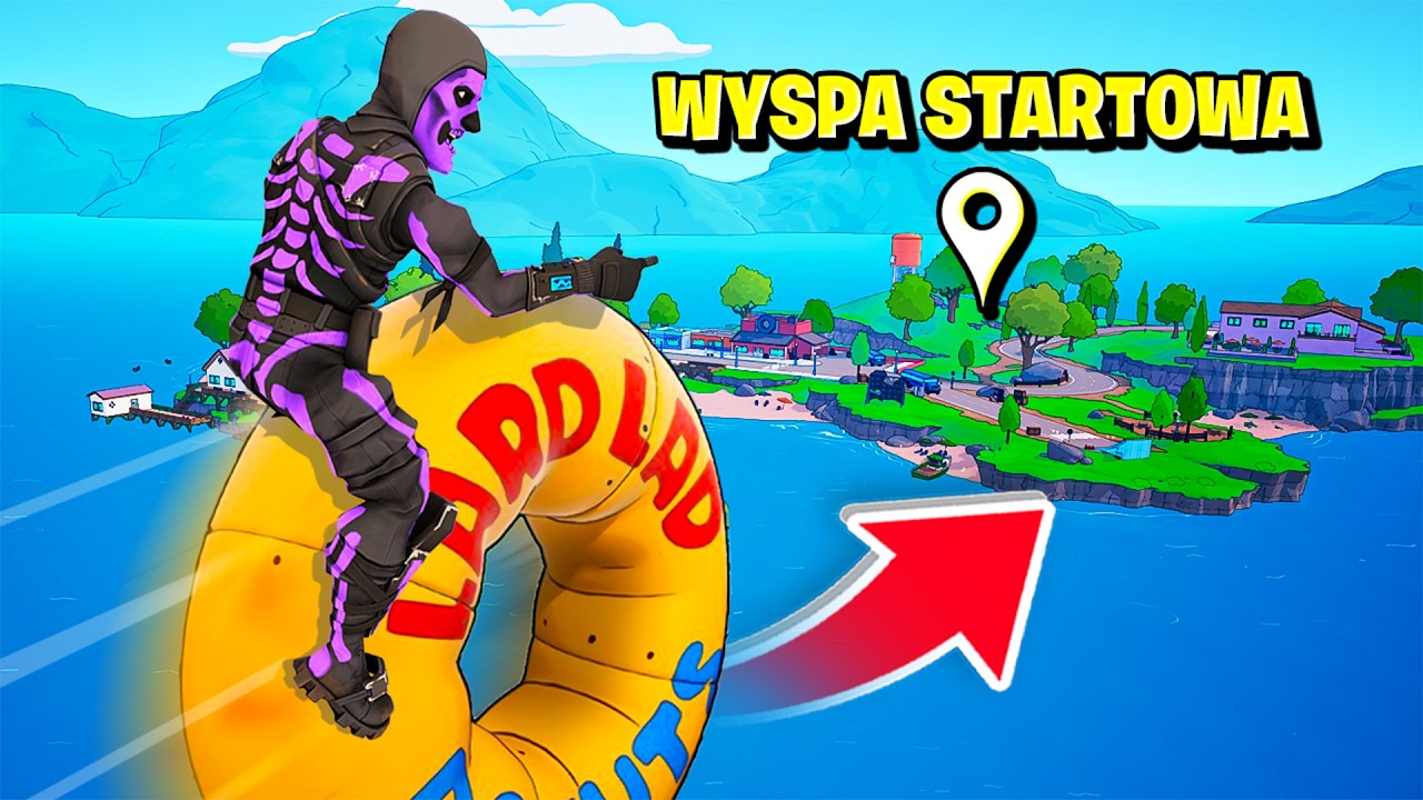 Testuję POPSUTE LIFEHACKI SIMPSON&Oacute;W z TikToka w Fortnite