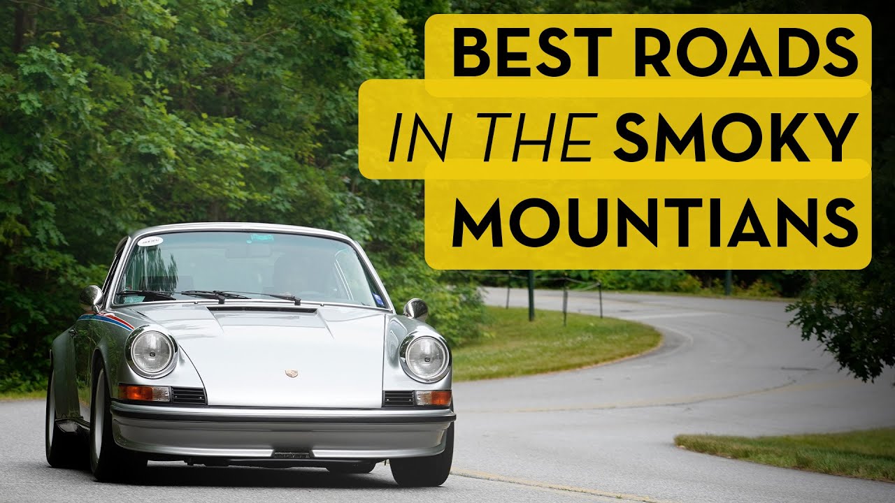 The Ultimate Smoky Mountain Classic Car Road Tour