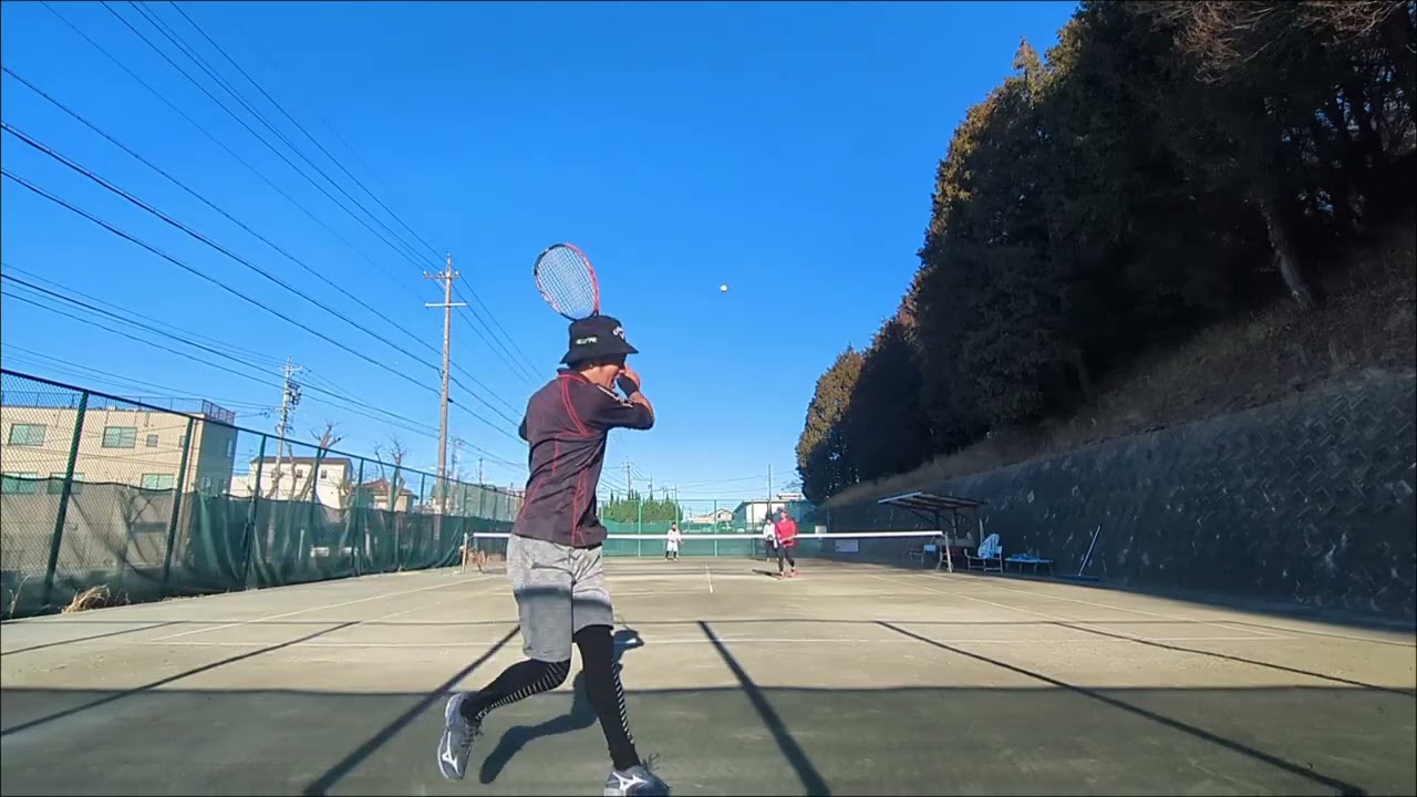 0314ソフトテニス