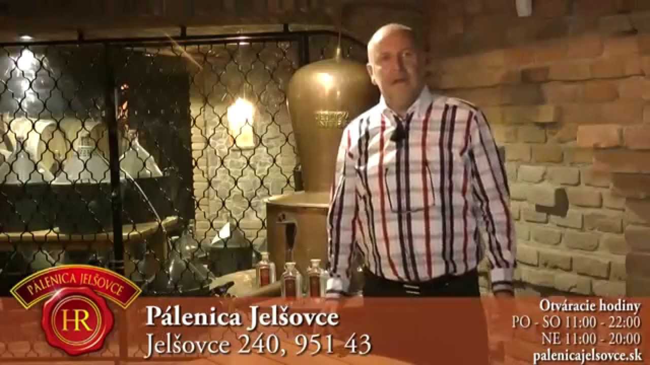Pálenica Jelšovce
