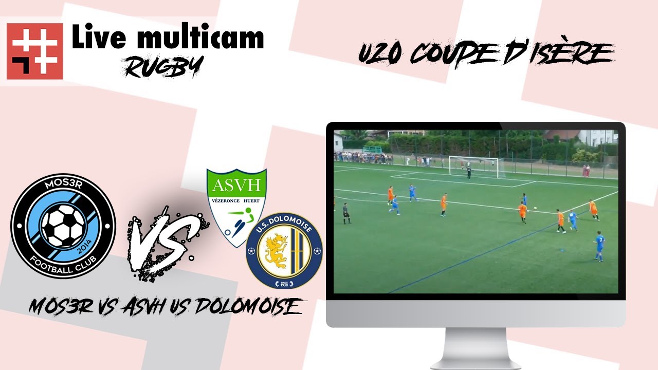 #Replay #LSD Finale U20 de Coupe d'Isère de foot
