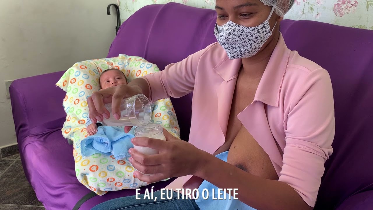 LEITE MATERNO PODE SALVAR VIDAS: CONHE&Ccedil;A A HIST&Oacute;RIA DESSAS M&Atilde;ES E ENTENDA A IMPORT&Acirc;NCIA DA DOA&Ccedil;&Atilde;O