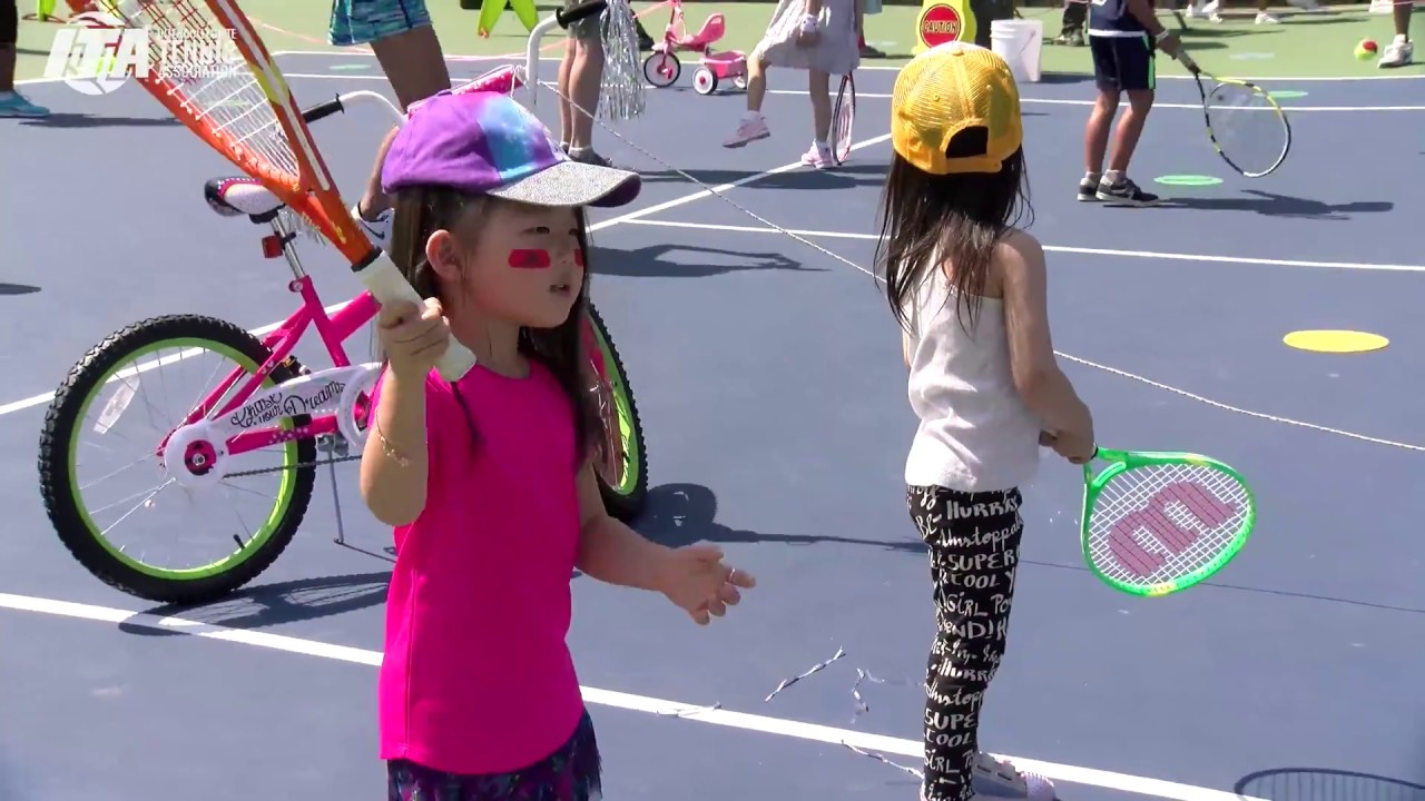 Arthur Ashe Kids Day