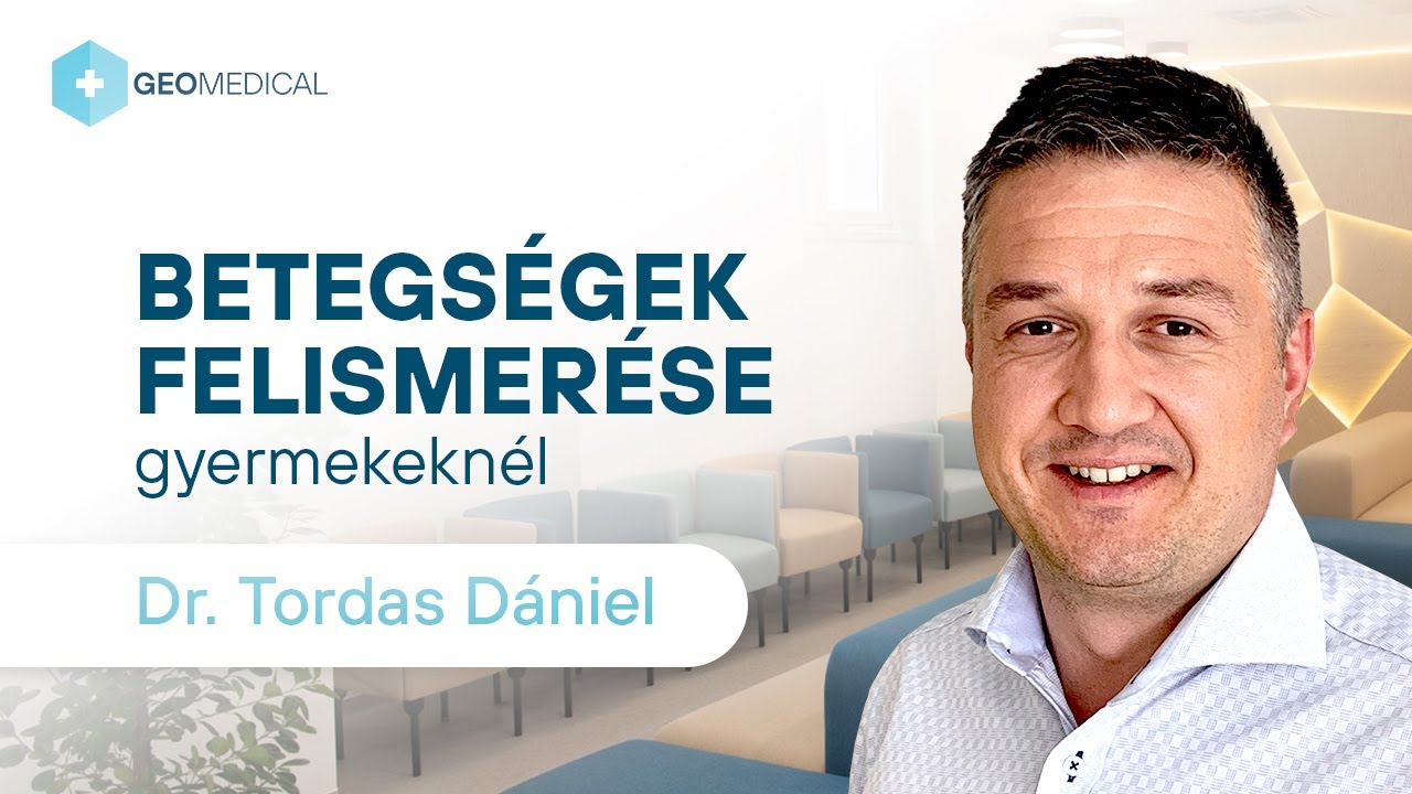 A betegségek felismerése gyermekeknél