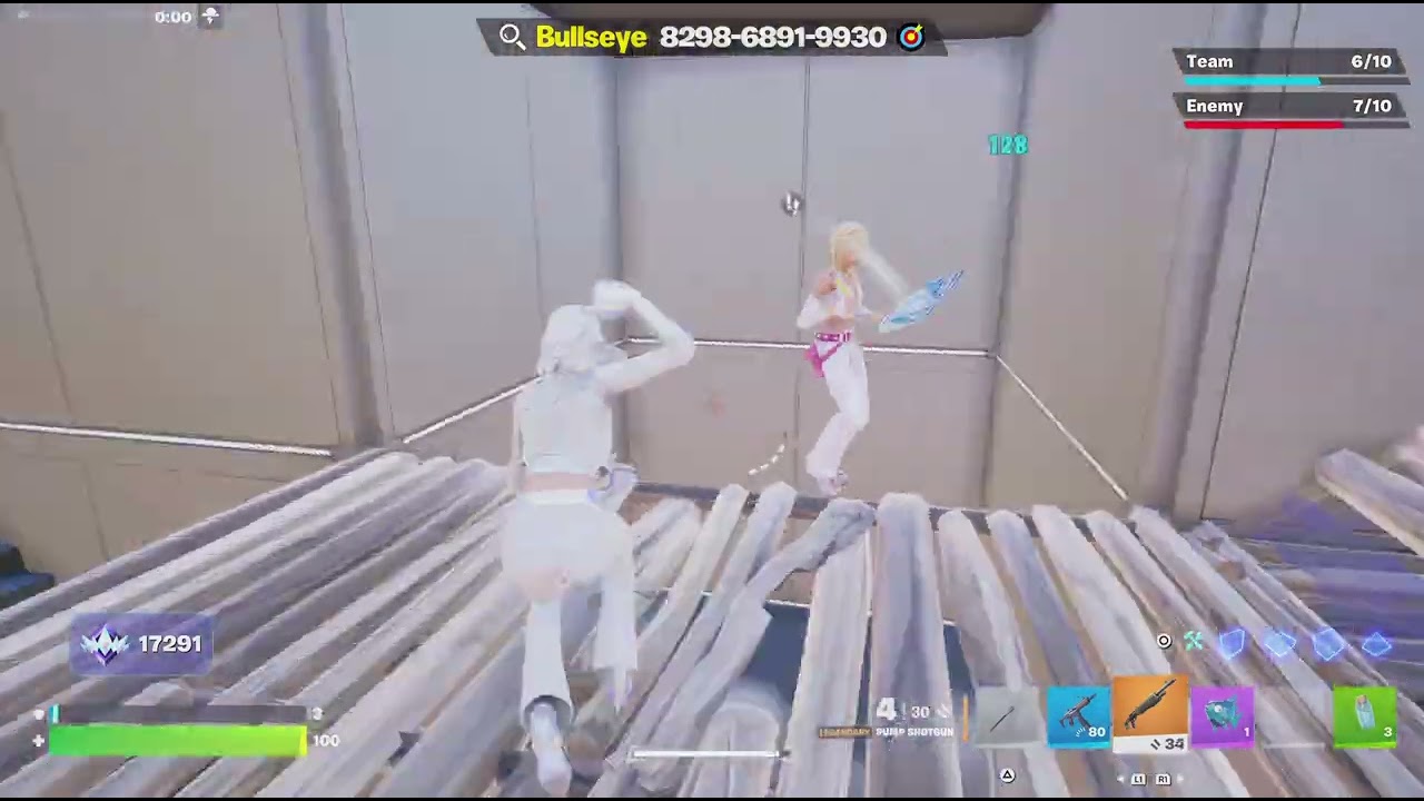 How