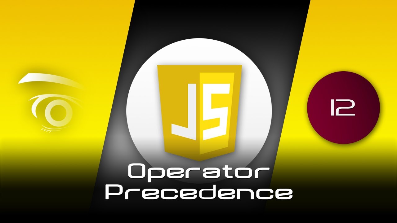 JavaScript Operator Precedence | Tutorial