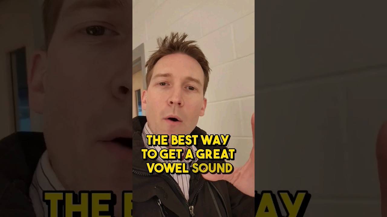I Stopped Singing Lazy Vowels Once I Learned to BREATHE LIKE THIS!💨😃💯 #vocaltips #singersbreath