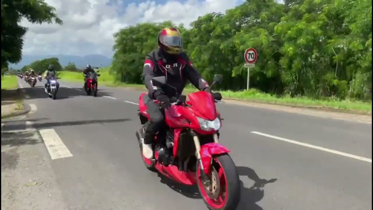 Anniversaire des 20 ans du club Motards du Nord