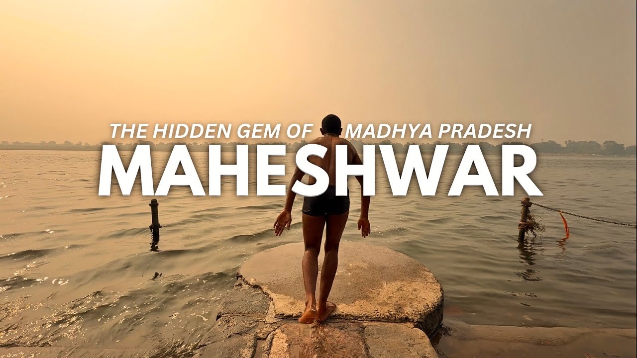 MAHESHWAR VLOG 