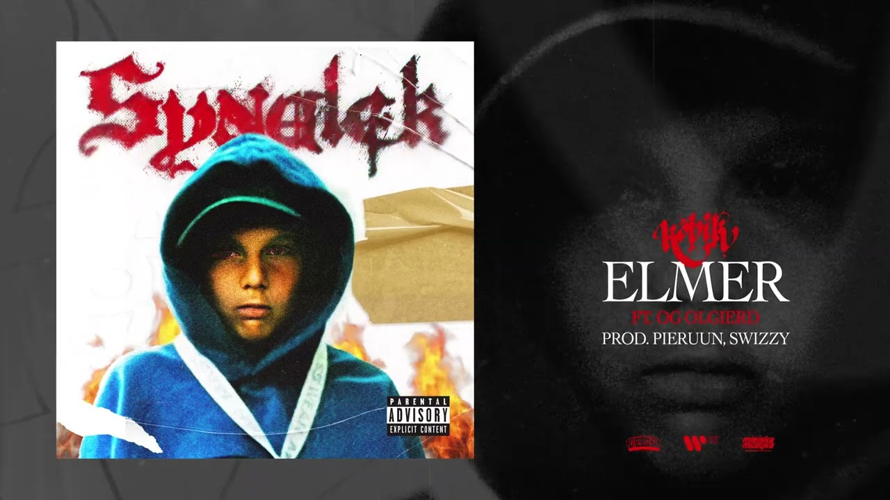 Kobik - Elmer ft. OG Olgierd (prod. Pieruun, Swizzy) [Official Audio]