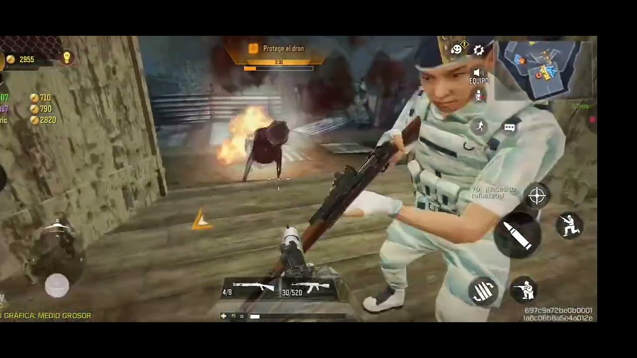 Call of duty  :zombis             Algun consejo?