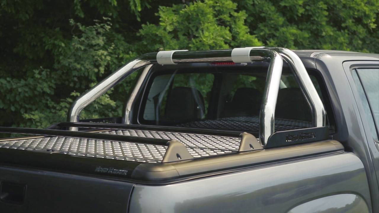 Road Ranger - Alucover (VW Amarok)