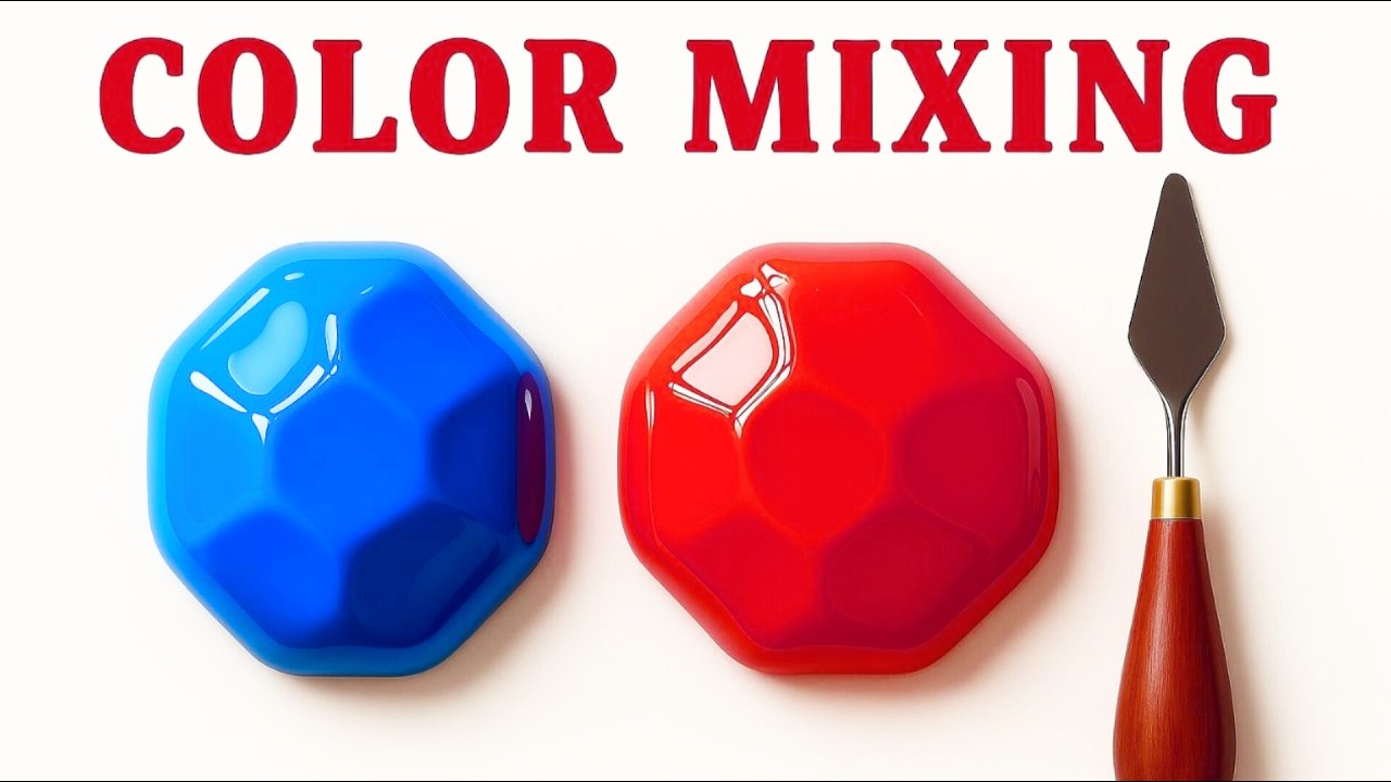 Guess the final color🎨Colormixing|satisfyingvideo|oddlysatisfying|compliation|asmr|Art