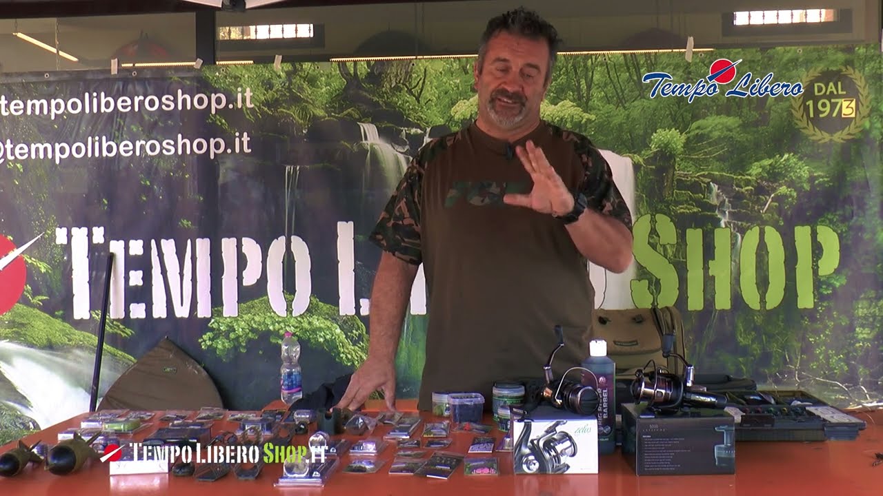 Tempo Libero | Tecniche di pesca Feeder, Specialist, Method Feeder | Minuteria, Attrezzatura | Diego