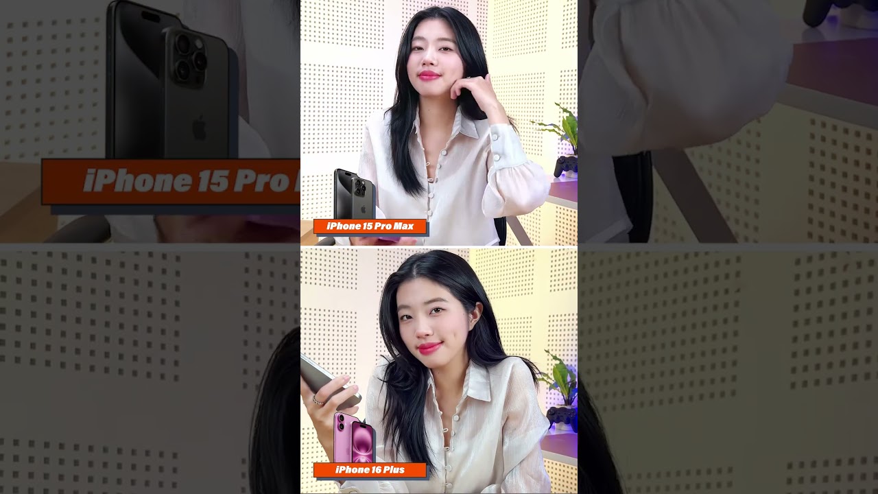Bạn chọn camera nào? 