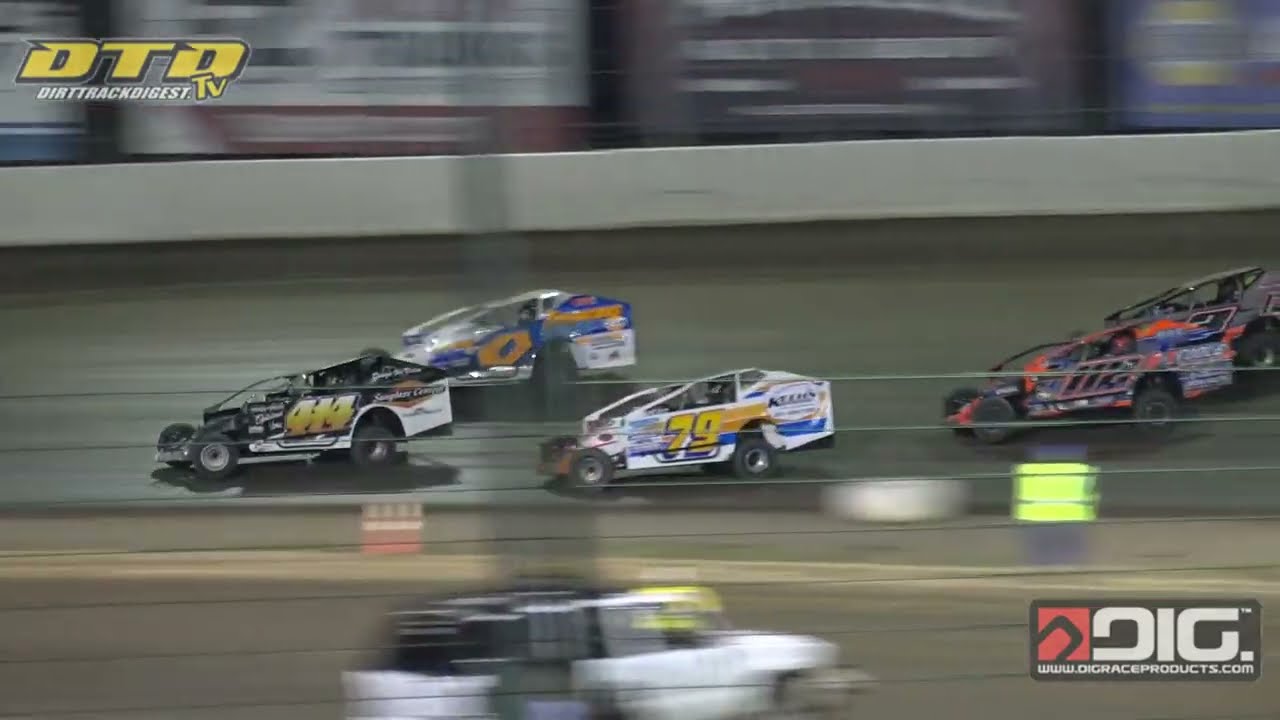 Bridgeport Motorsports Park | Modified Feature | 9/13/25