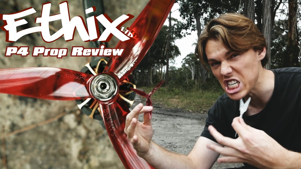 Ethix P4 Prop Review - 